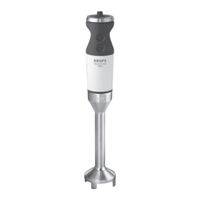 Krups HZ507110 Manual