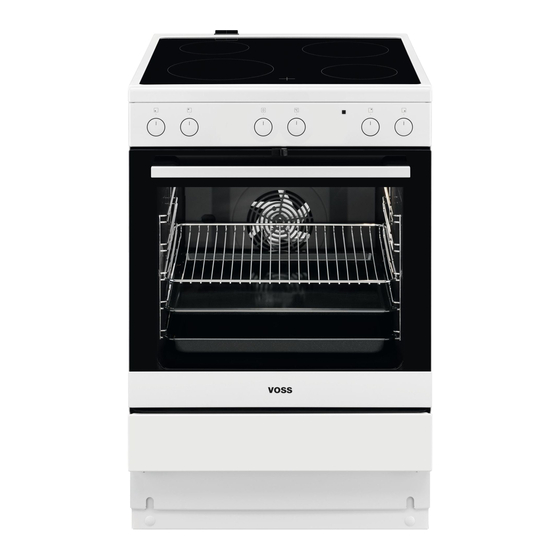 VOSS VKK60340HV User Manual