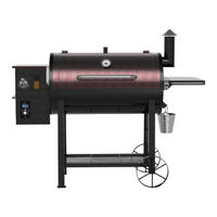 Pit Boss PB1000T2 Assembly And Operation Instructions Manual