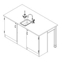 Diversified Spaces FORWARD VISION III 2924 Series Assembly Instructions Manual