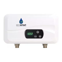 EcoSmart POU 6T User Manual