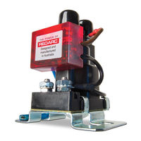 Redarc SBI12-BLD Manual