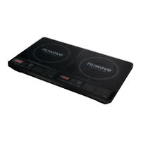 Nuwave PIC DOUBLE 30601 Owner's Manual