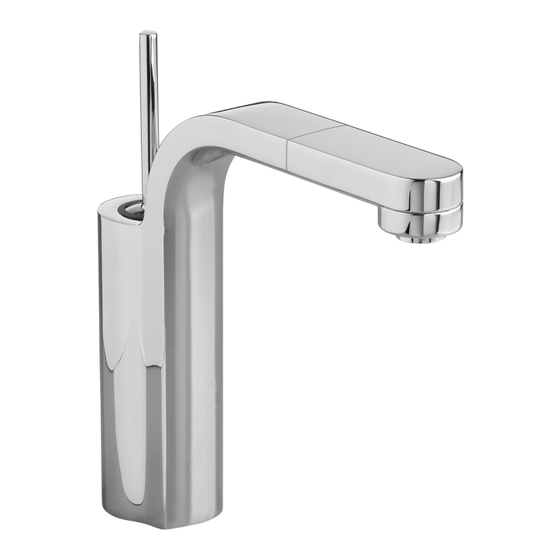 JADO Glance 831 Installation Instructions