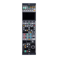 Panasonic AK-HRP1010 Setup Manual