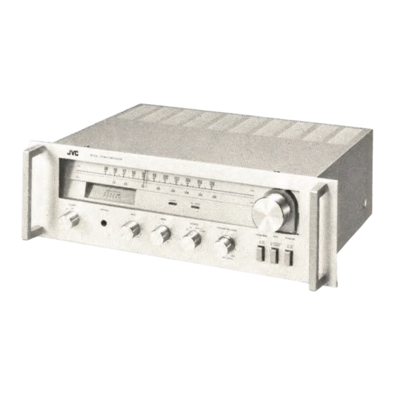 JVC JR-S61M Service Manual
