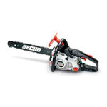 Echo CHAIN SAW Instruction Manual