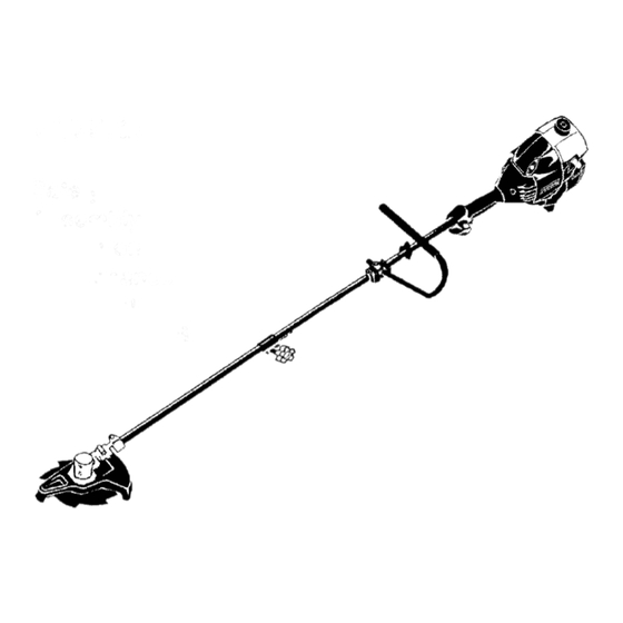 Craftsman BRUSHWACKER 358.795820 Operator's Manual