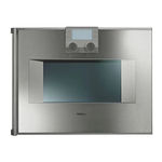 Gaggenau BS 250/251 Instruction Manual