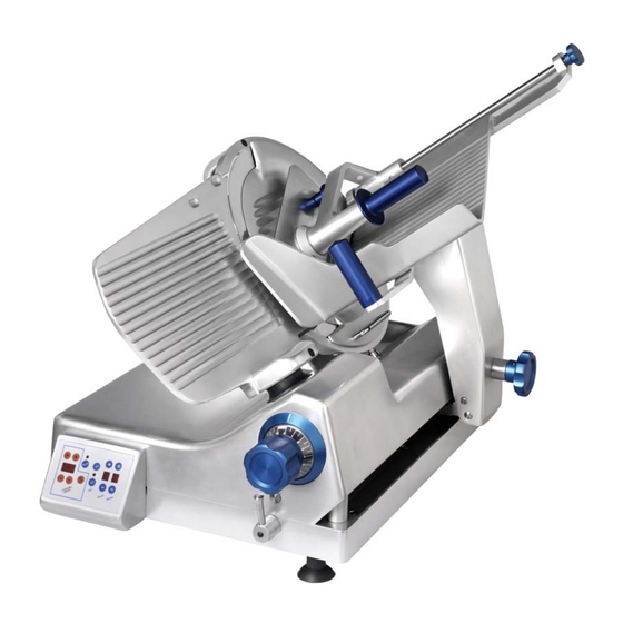 Univex 1000S Instruction Manual