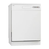 Asko D3152 Use And Care Manual