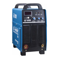 Hwayuan Electric ZX7-500IGBT Operator's Manual