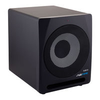 thomann swissonic SUB10 User Manual