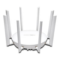 Sonicwall SonicWave 432e Getting Started Manual