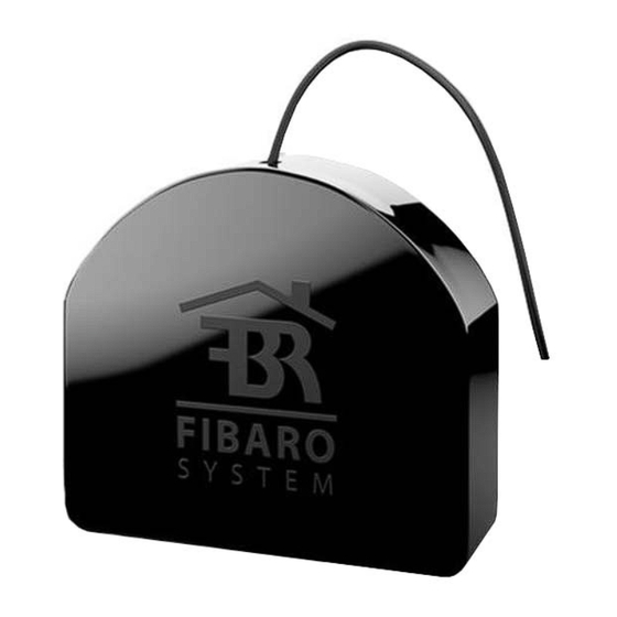 FIBARO FGS211 Operating Manual