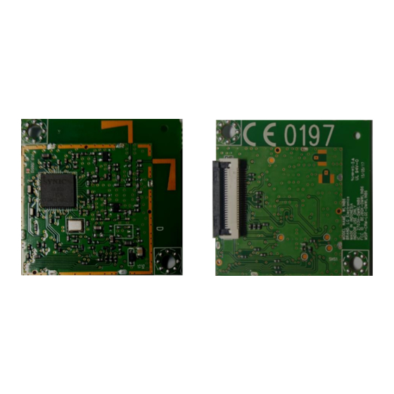 LG Innotek WL1NB6 User Manual