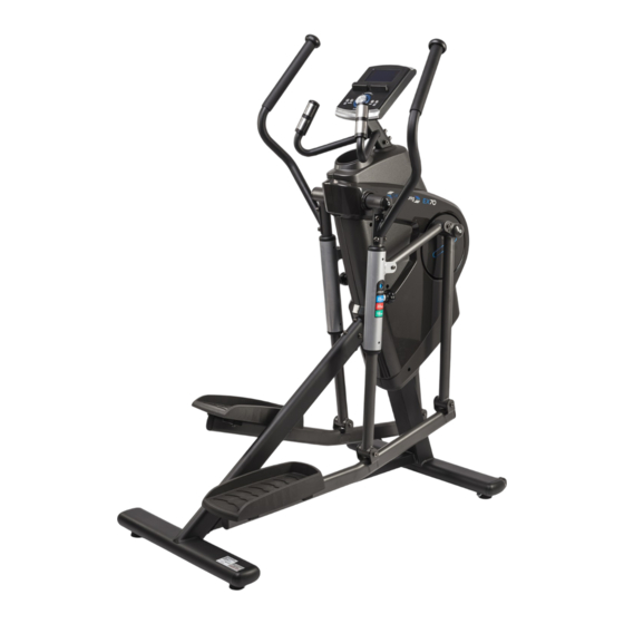 CARDIOSTRONG EX70 Assembly And Operating Instructions Manual