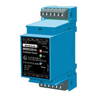ZIEHL MSR220VA Operating Manual