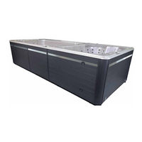 Hydropool 19DTfX AquaSport Installation Manual