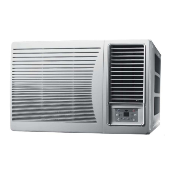 TECO TWW22CFAGJBB User Manual