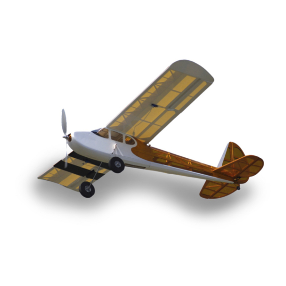 Stevens AeroModel Build It! FullHouse 500 Build Instructions