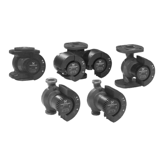 Циркуляционный насос Grundfos MAGNA3 32-120 F 220 1x230V PN6/10 - 97924259