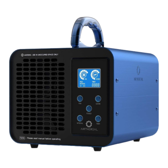 Airthereal MA10K-PRODIGI User Manual