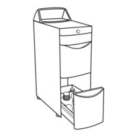 Whirlpool Laundry Tower Use And Care Manual