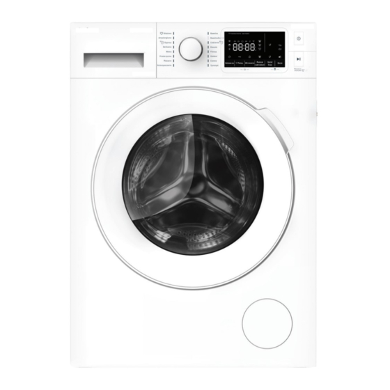 Fagor 3FE-9814X Quick Start Manual