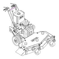 Yazoo/Kees KKW32121, KKW36121, KKW36141, KKW48141, KKH48151 Operator's Manual