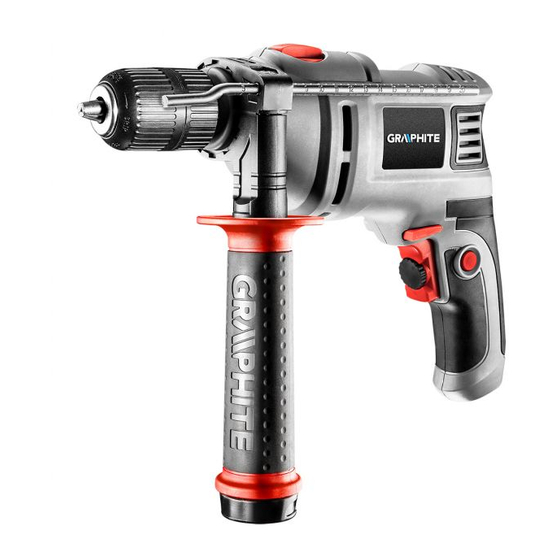 Graphite 58G736 Instruction Manual