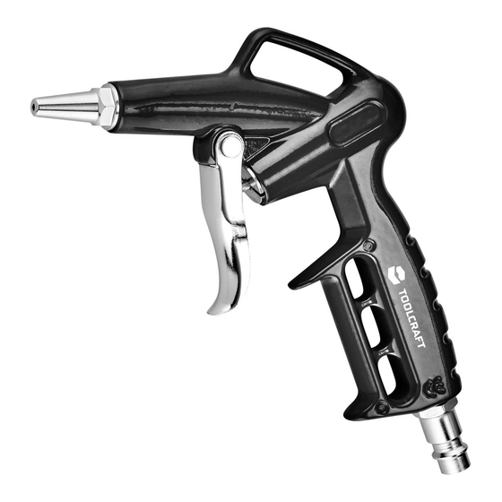TOOLCRAFT 1662864 Operating Instructions
