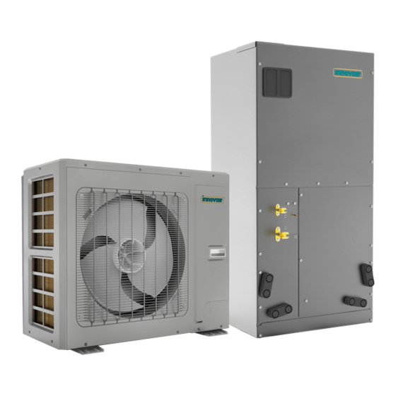 innovair Inverter FLEX24 SEV2040H2R18 Service Manual