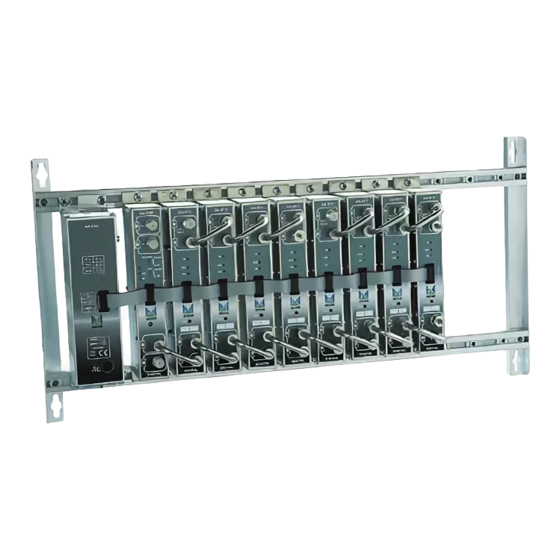Alcad 905-ZA Series Installation And Programming Manual