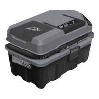 Armorall DVTB202 0901 Operator's Manual