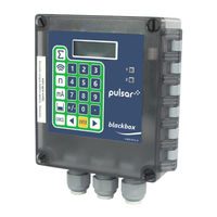 Pulsar BlackBox 130 UL Instruction Manual