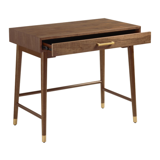 World Market 556202 Assembly Instructions Manual