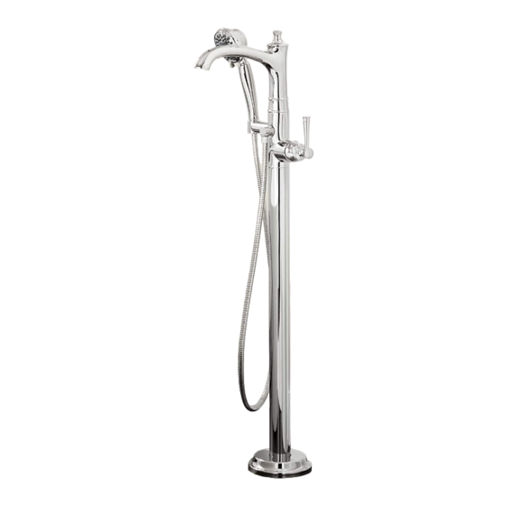 Signature Hardware BEASLEY 948654 Install