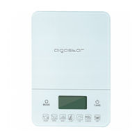 AIGOSTAR 33LDF Instruction Manual