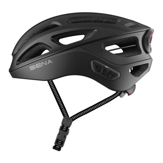 Sena R1 EVO Quick Start Manual