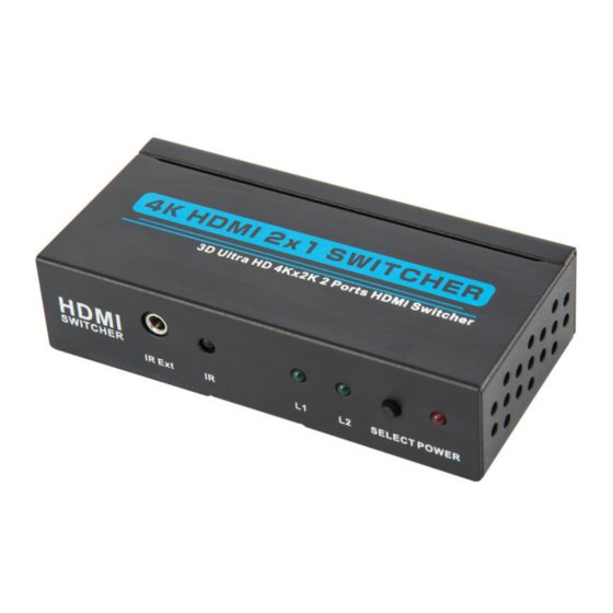 PRO SIGNAL PSG3054 Quick Start Manual