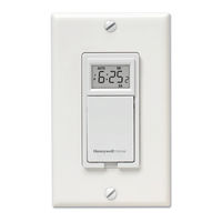 Aube Technologies TI035 Installation And User Manual