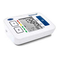 Hartmann Veroval compact BPU 22 Quick Start Manual