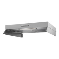 SystemAir MONOLIT AC ROSTFRI Manual