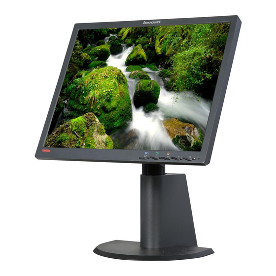 Lenovo ThinkVision L193p Specifications
