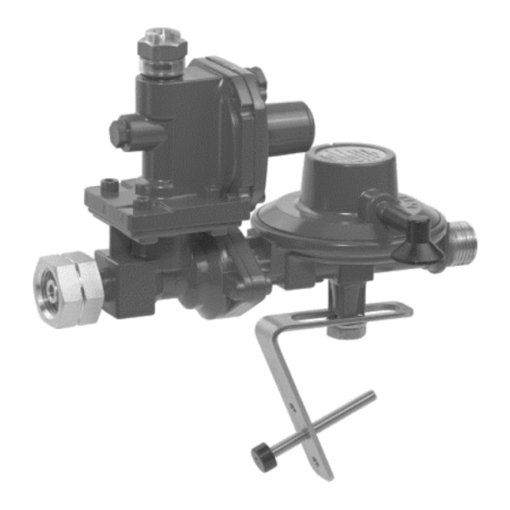 GOK FL 90-4 Assembly And Operating Instructions Manual
