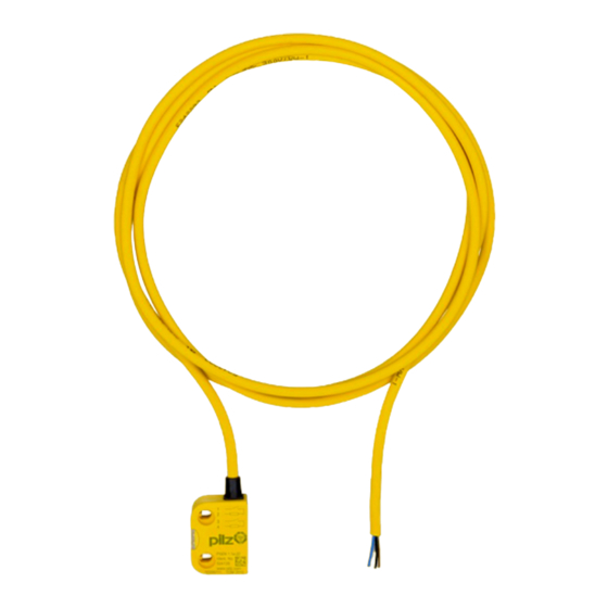 Pilz PSEN 1.1a-22 Manual