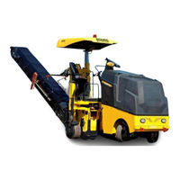 Fayat Group BOMAG BM 600/15 Service Manual