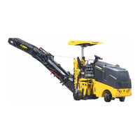 Fayat Group 101 585 01 1001 Service Manual