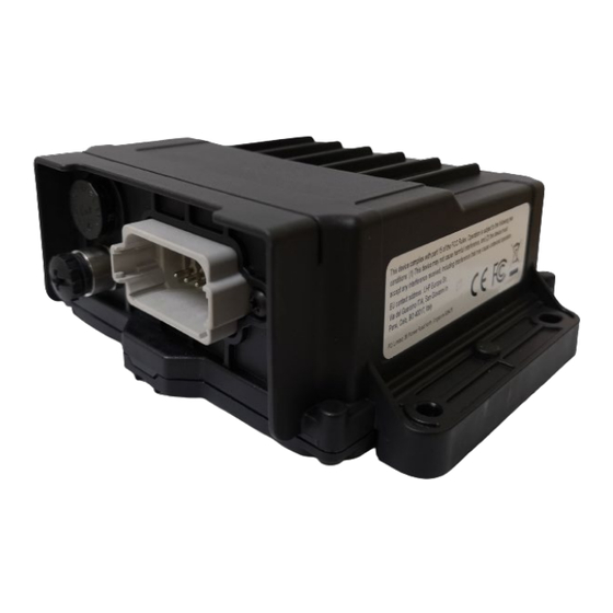 Parker VA MOBILE-IOT-GEN3-GATEWAY-4G-GLOBAL-WIFI User Manual